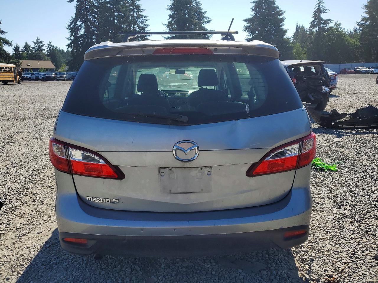 2012 MAZDA 5