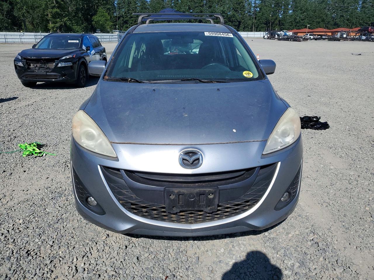 2012 MAZDA 5