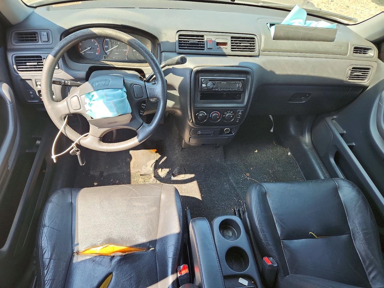 2001 HONDA CRV