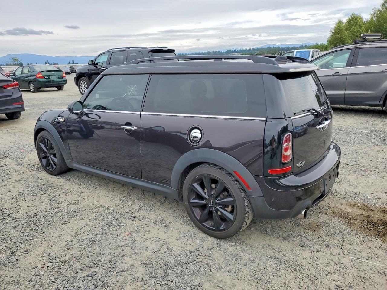 2013 MINI COOPER