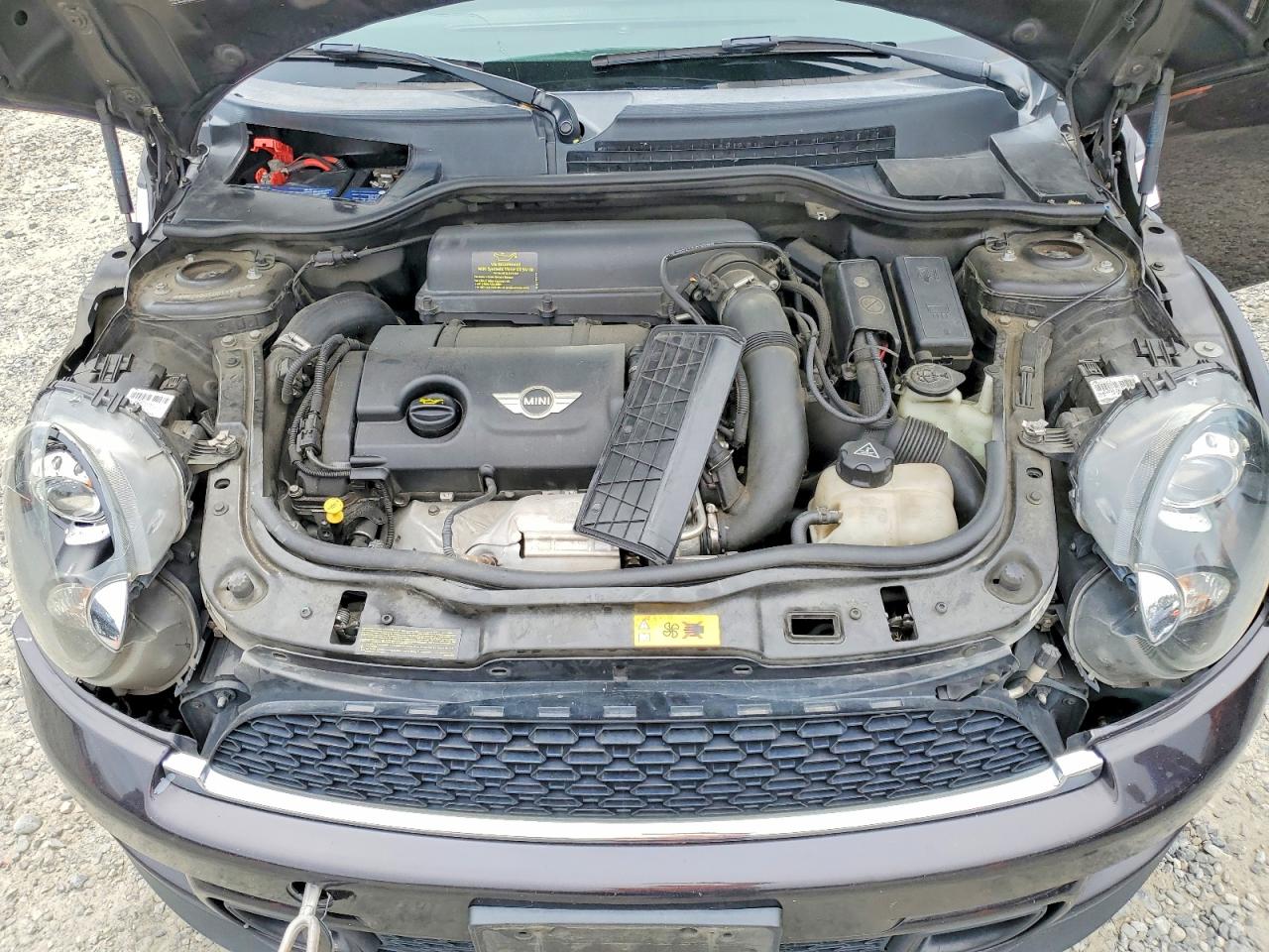 2013 MINI COOPER