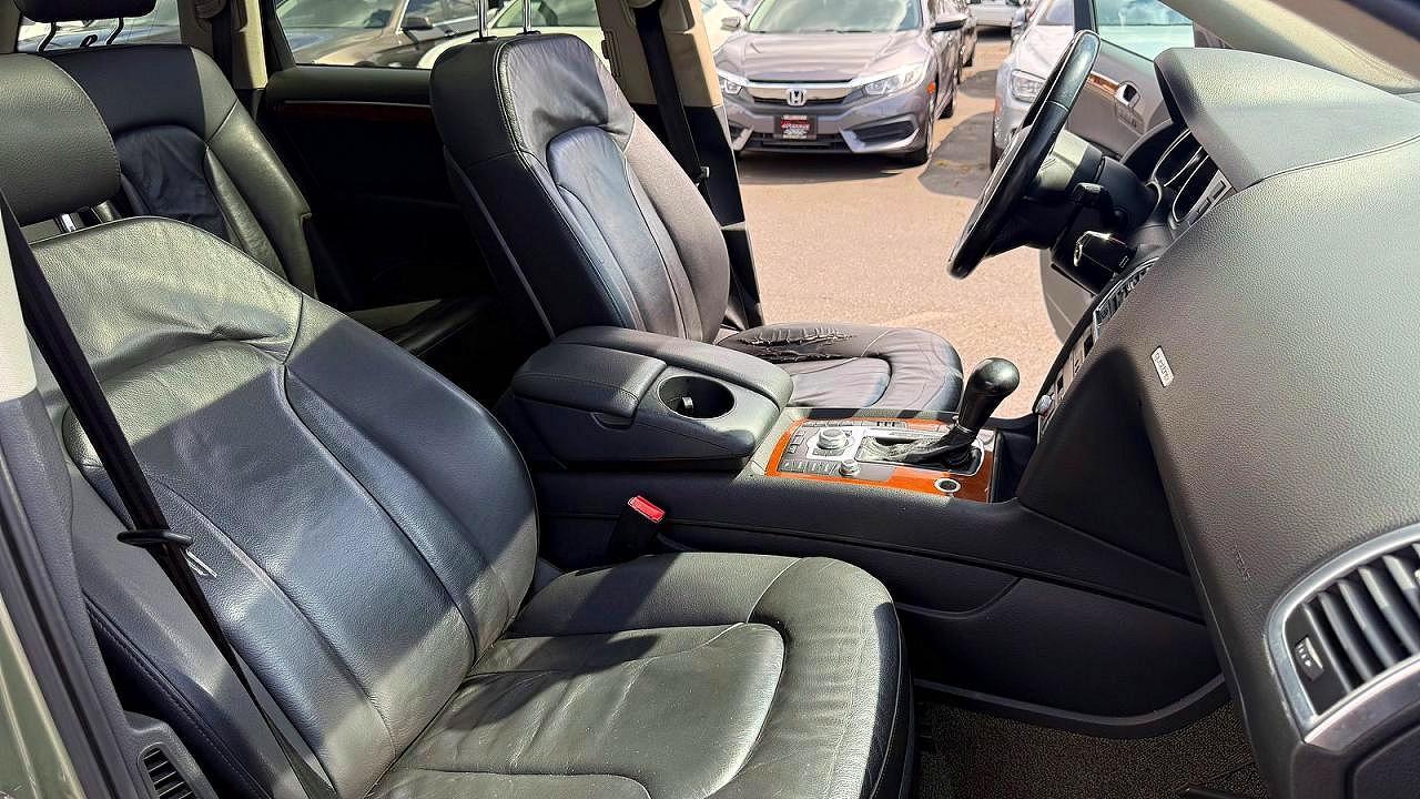 2007 AUDI Q7