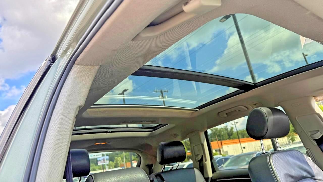 2007 AUDI Q7