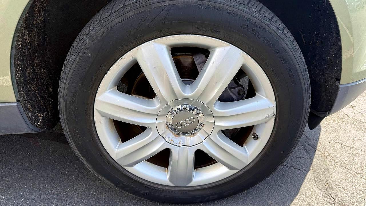 2007 AUDI Q7