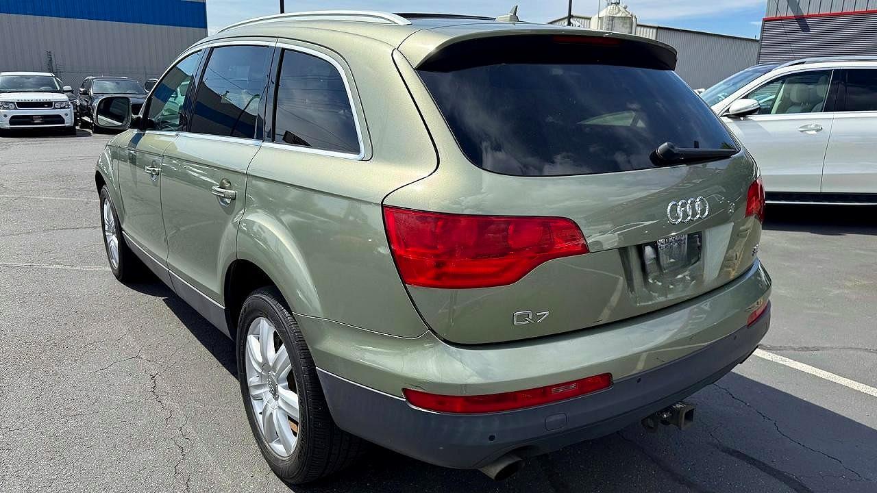 2007 AUDI Q7
