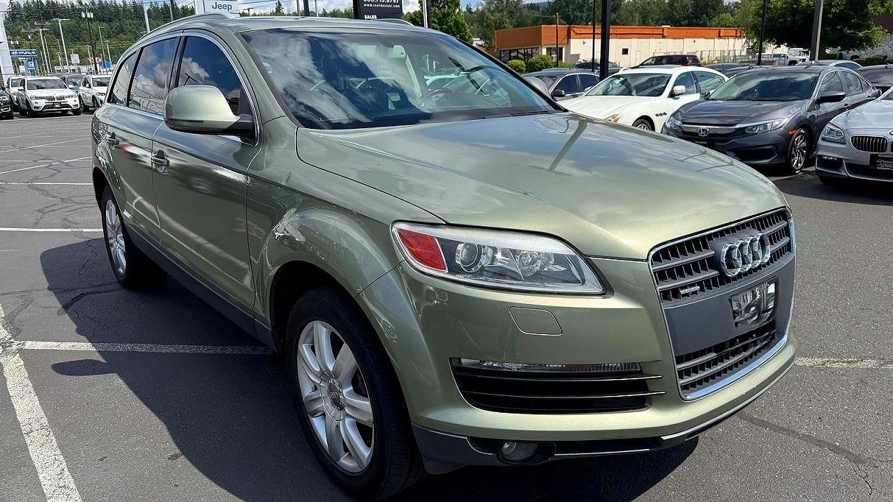 2007 AUDI Q7