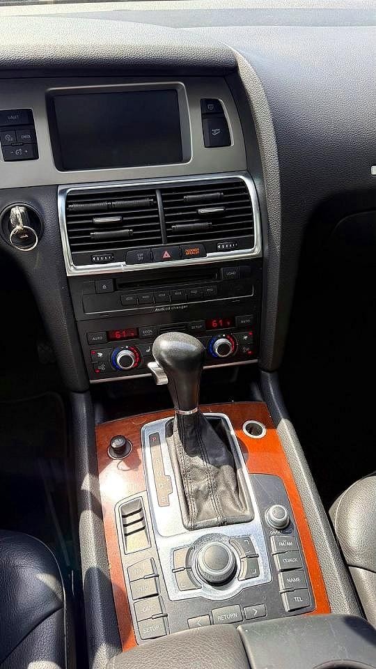 2007 AUDI Q7