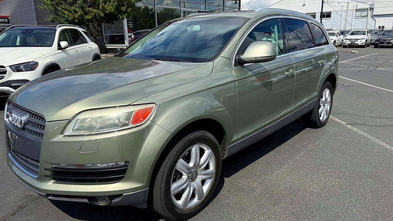 2007 AUDI Q7