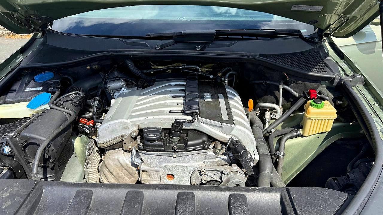 2007 AUDI Q7