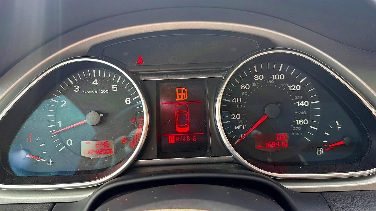 2007 AUDI Q7