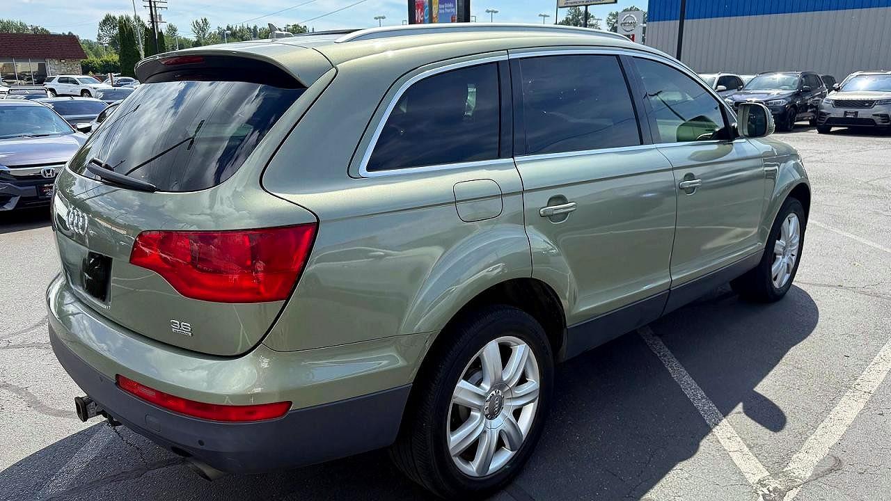 2007 AUDI Q7