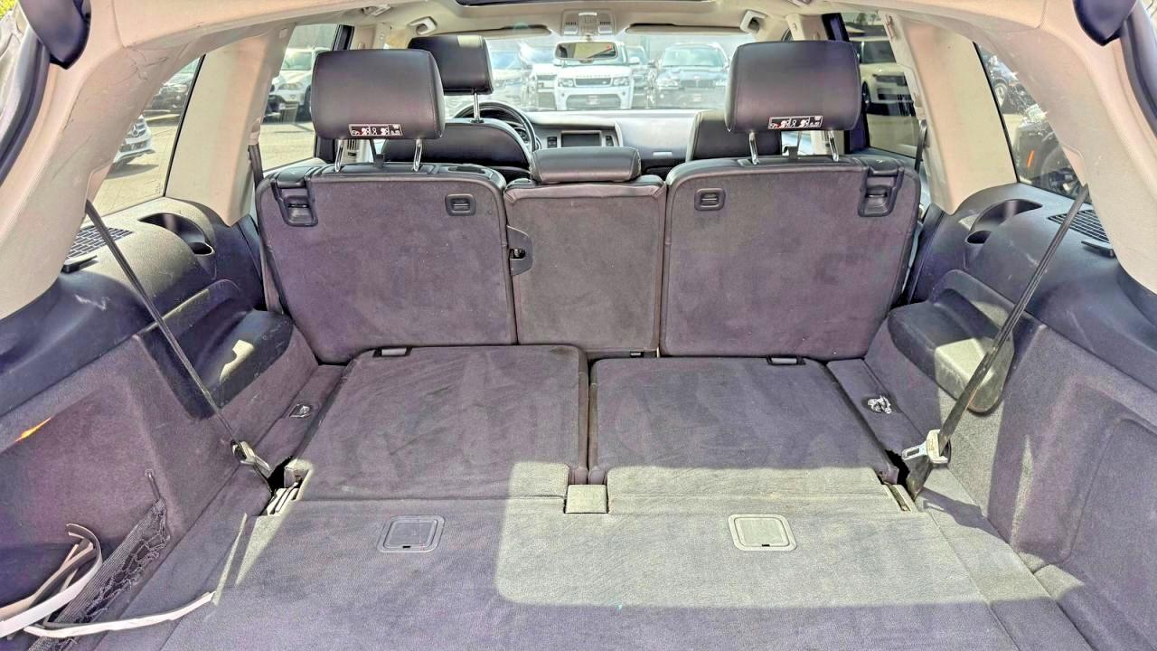 2007 AUDI Q7