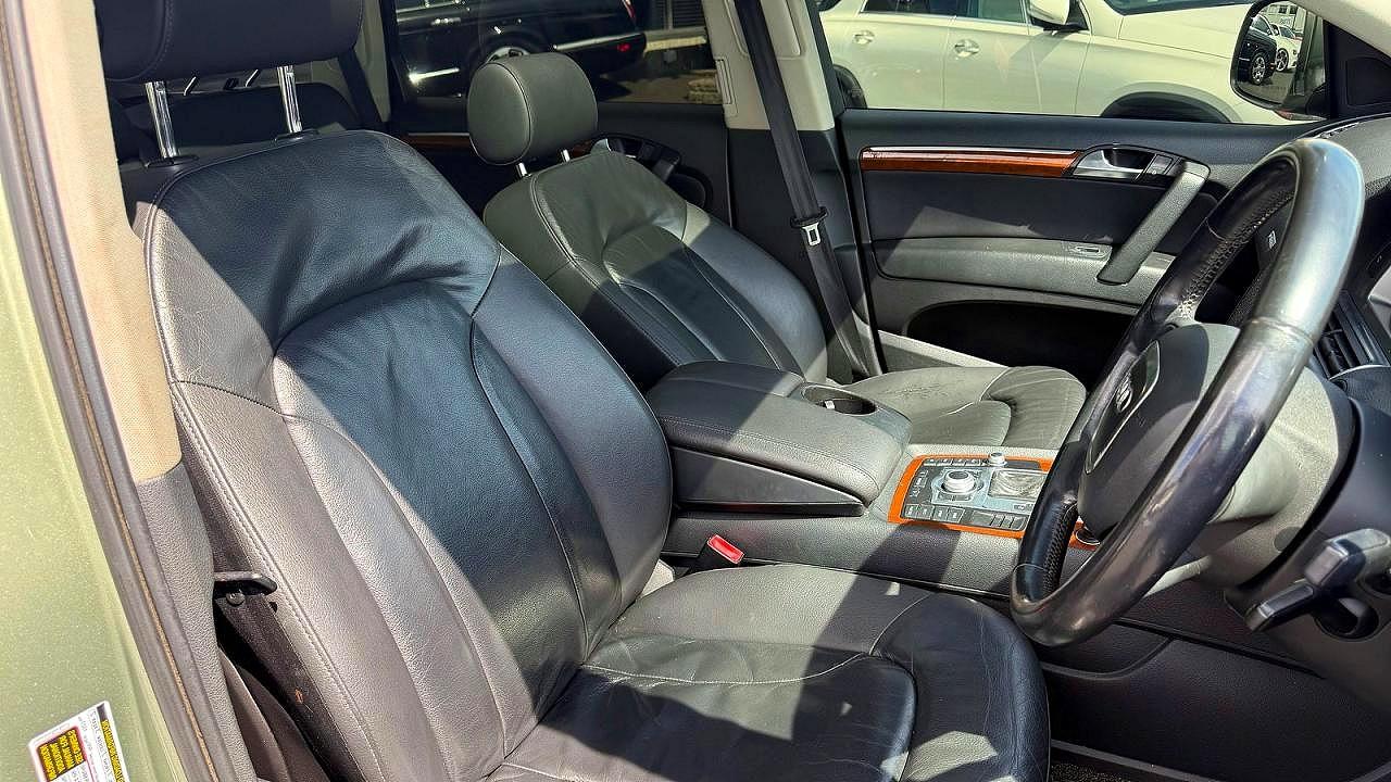 2007 AUDI Q7