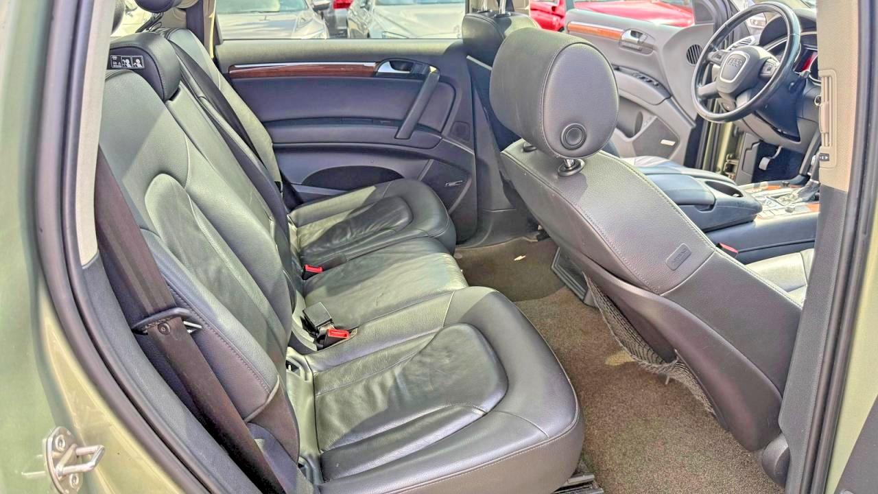 2007 AUDI Q7