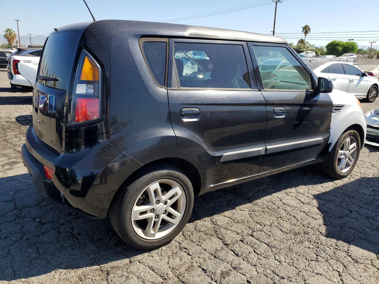 2010 KIA SOUL