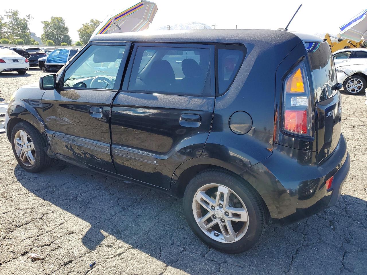 2010 KIA SOUL