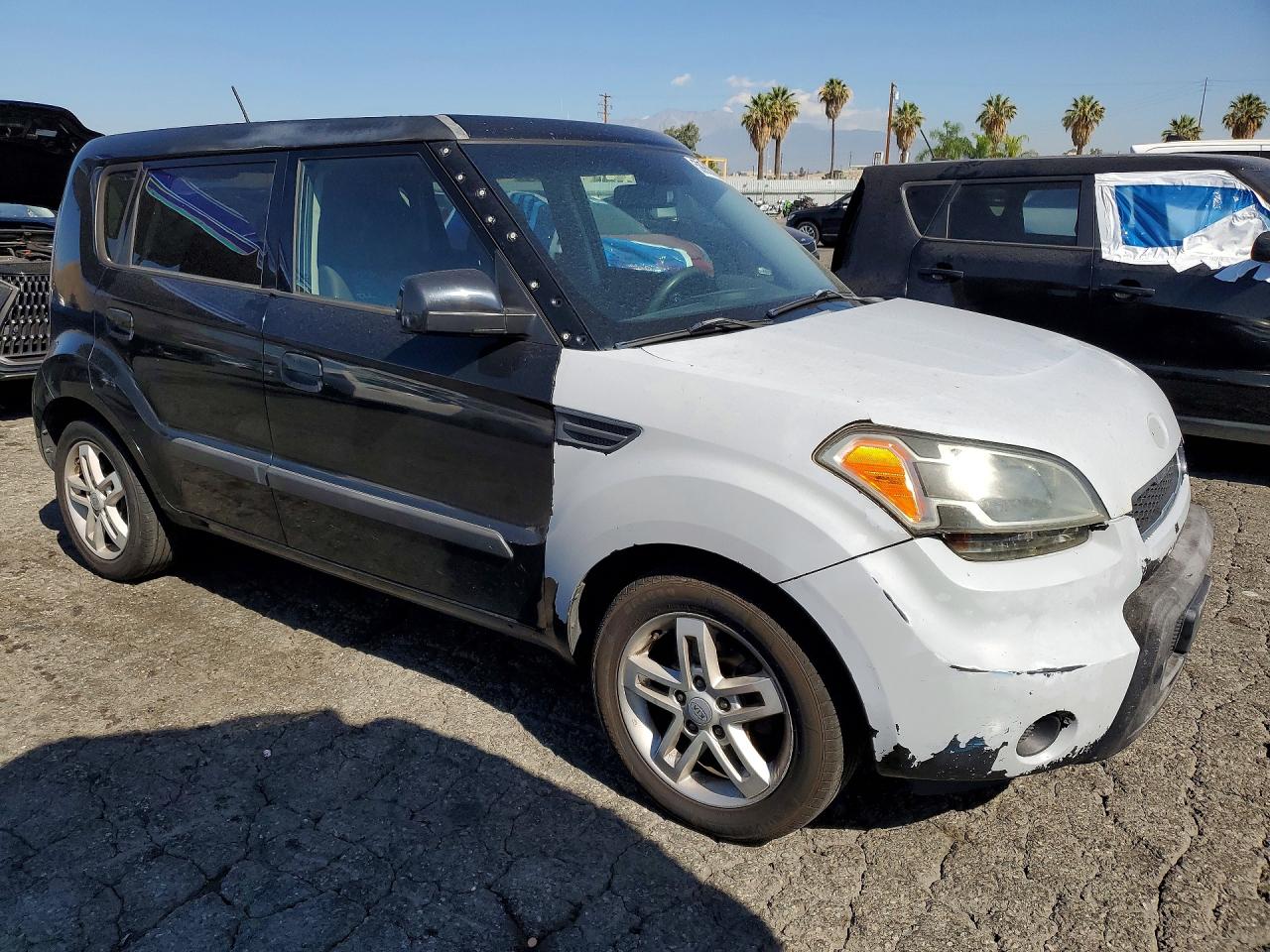 2010 KIA SOUL
