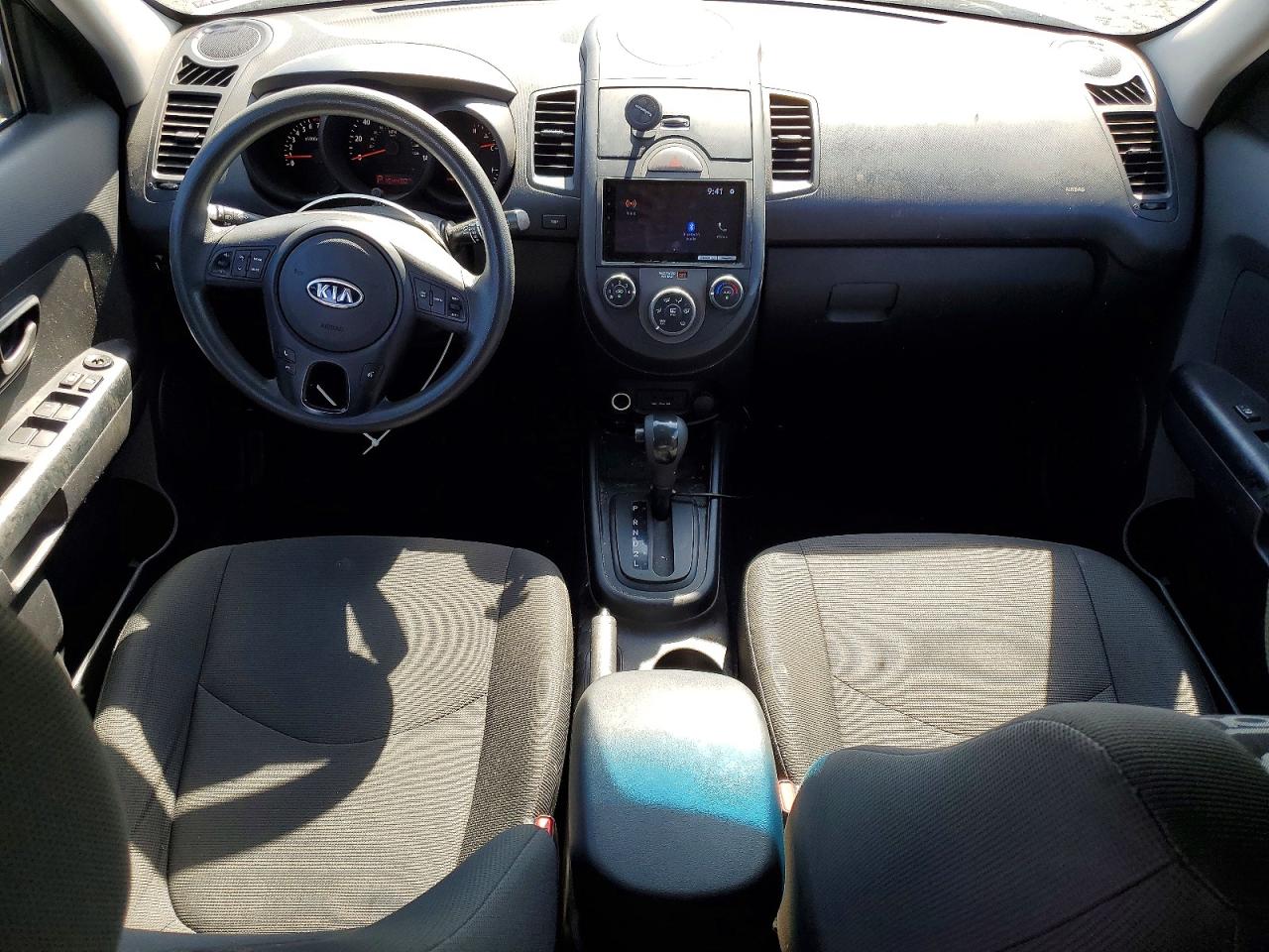 2010 KIA SOUL