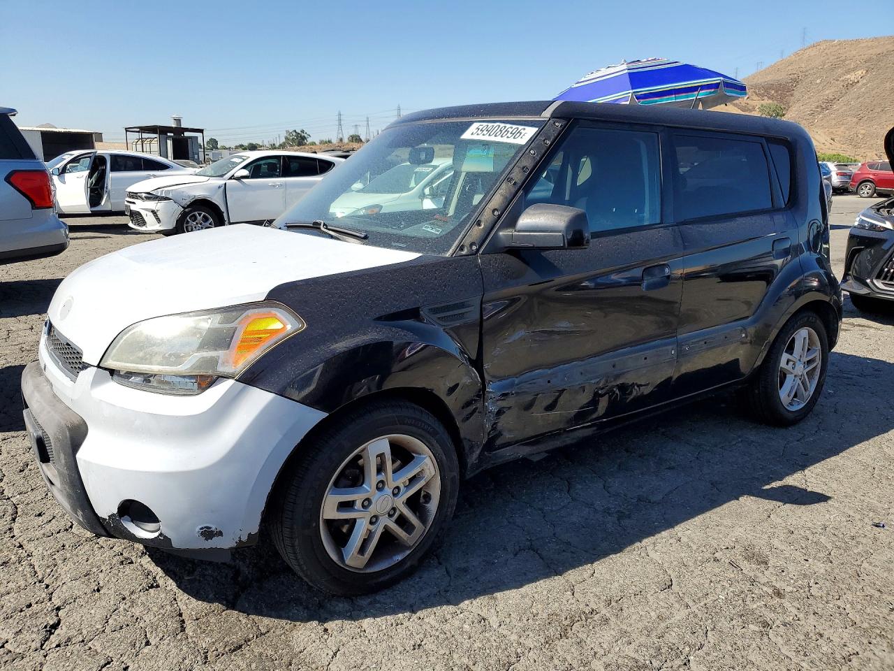 2010 KIA SOUL