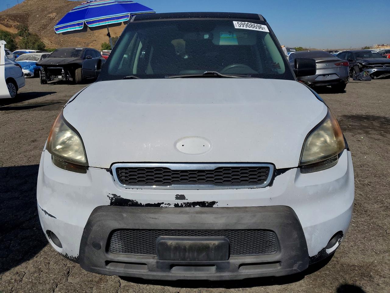 2010 KIA SOUL