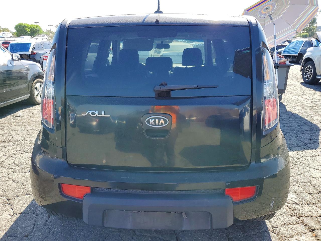 2010 KIA SOUL