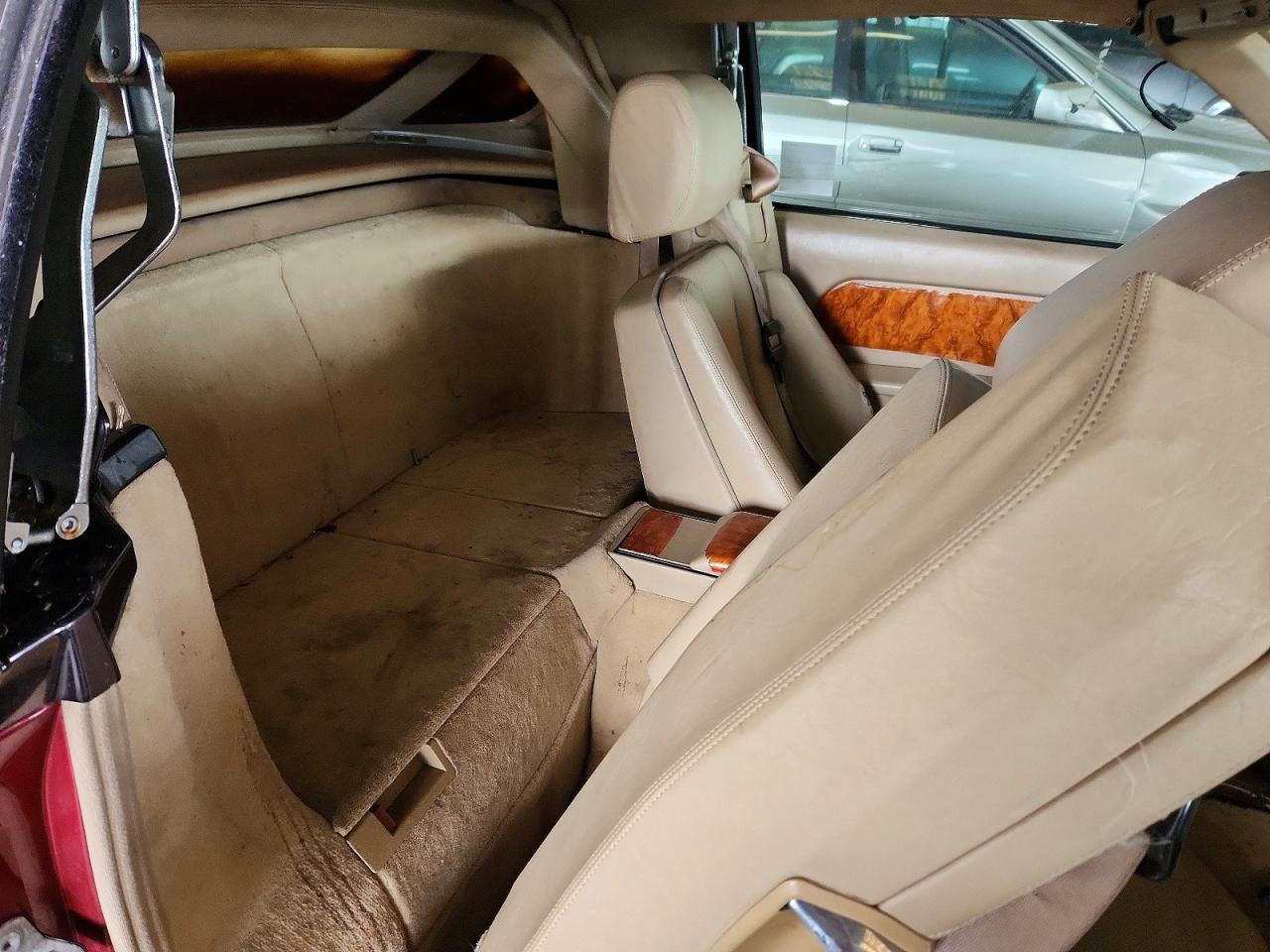 1992 MERCEDES-BENZ SL-CLASS