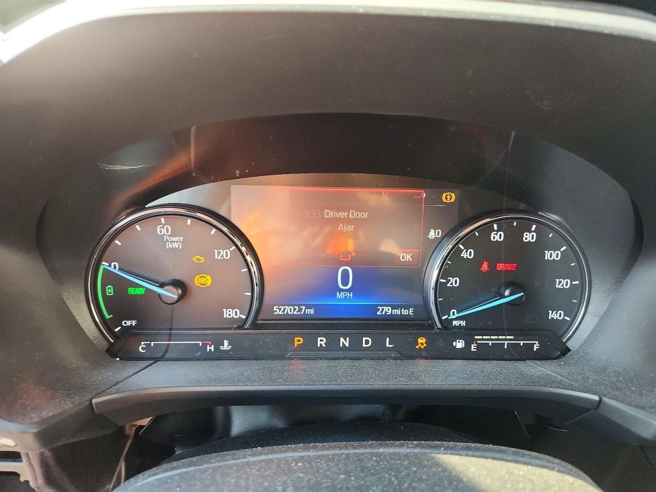 2022 FORD ESCAPE