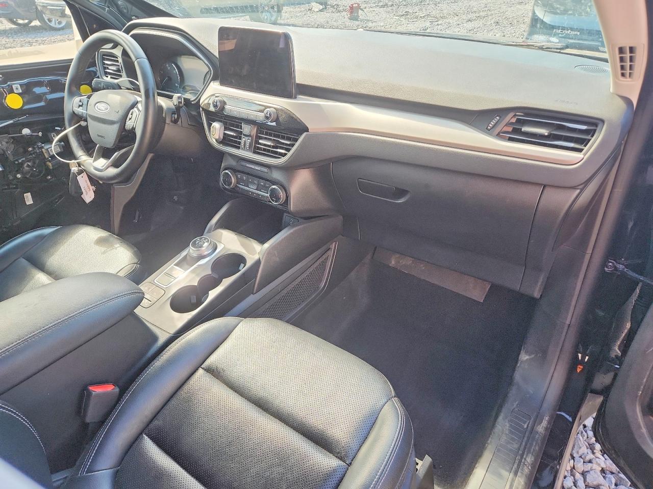 2022 FORD ESCAPE