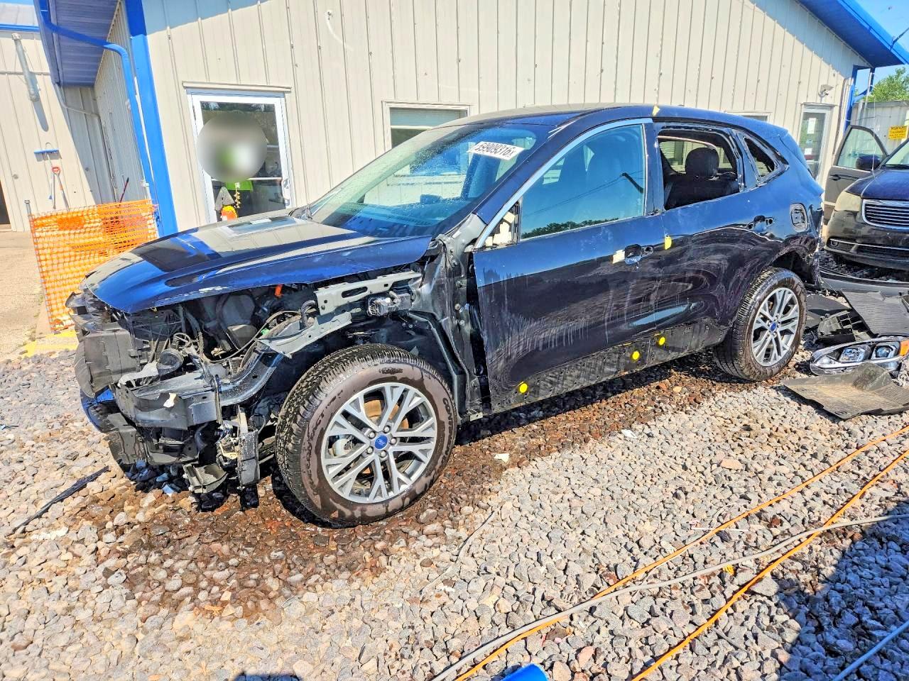 2022 FORD ESCAPE