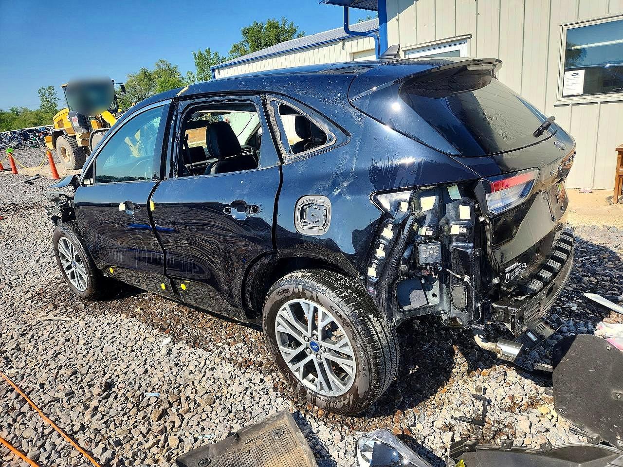 2022 FORD ESCAPE