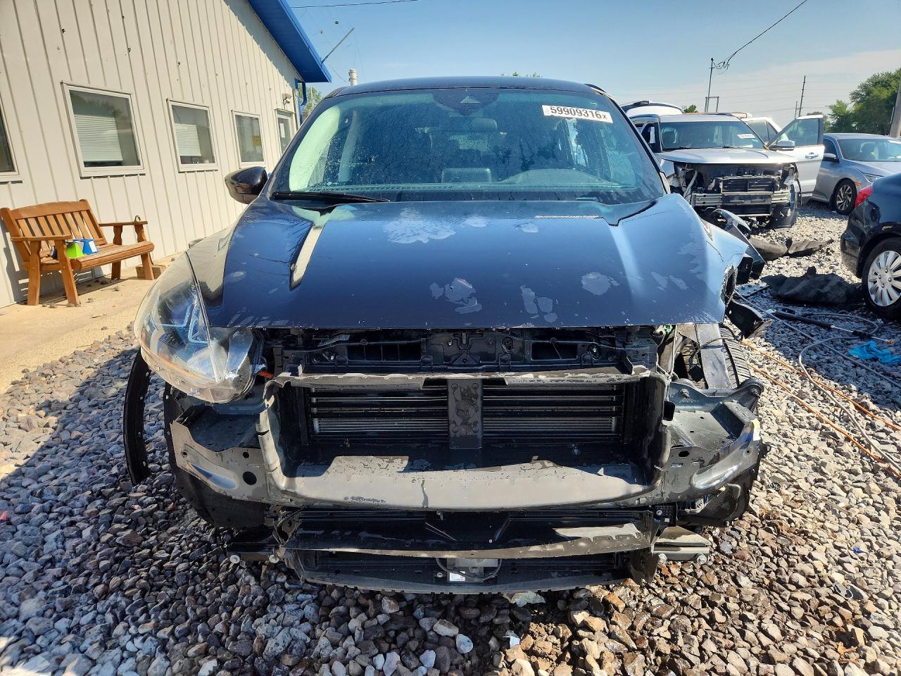 2022 FORD ESCAPE