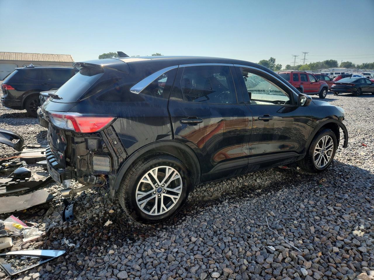 2022 FORD ESCAPE