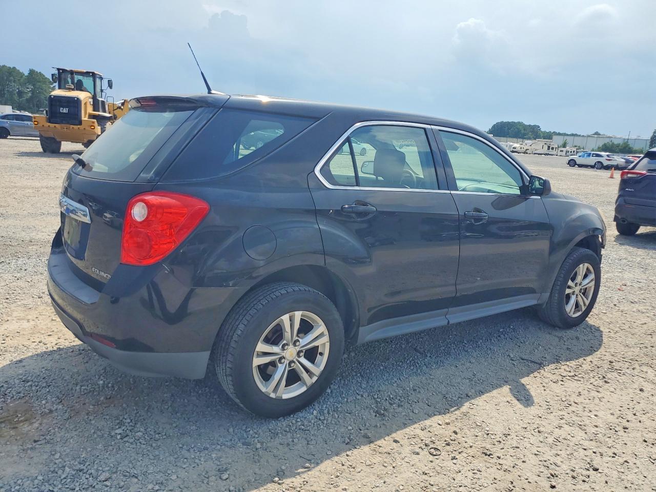 2012 CHEVROLET EQUINOX