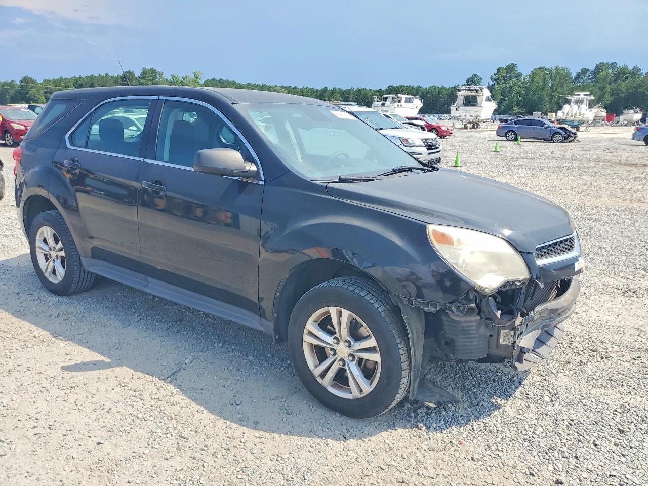 2012 CHEVROLET EQUINOX
