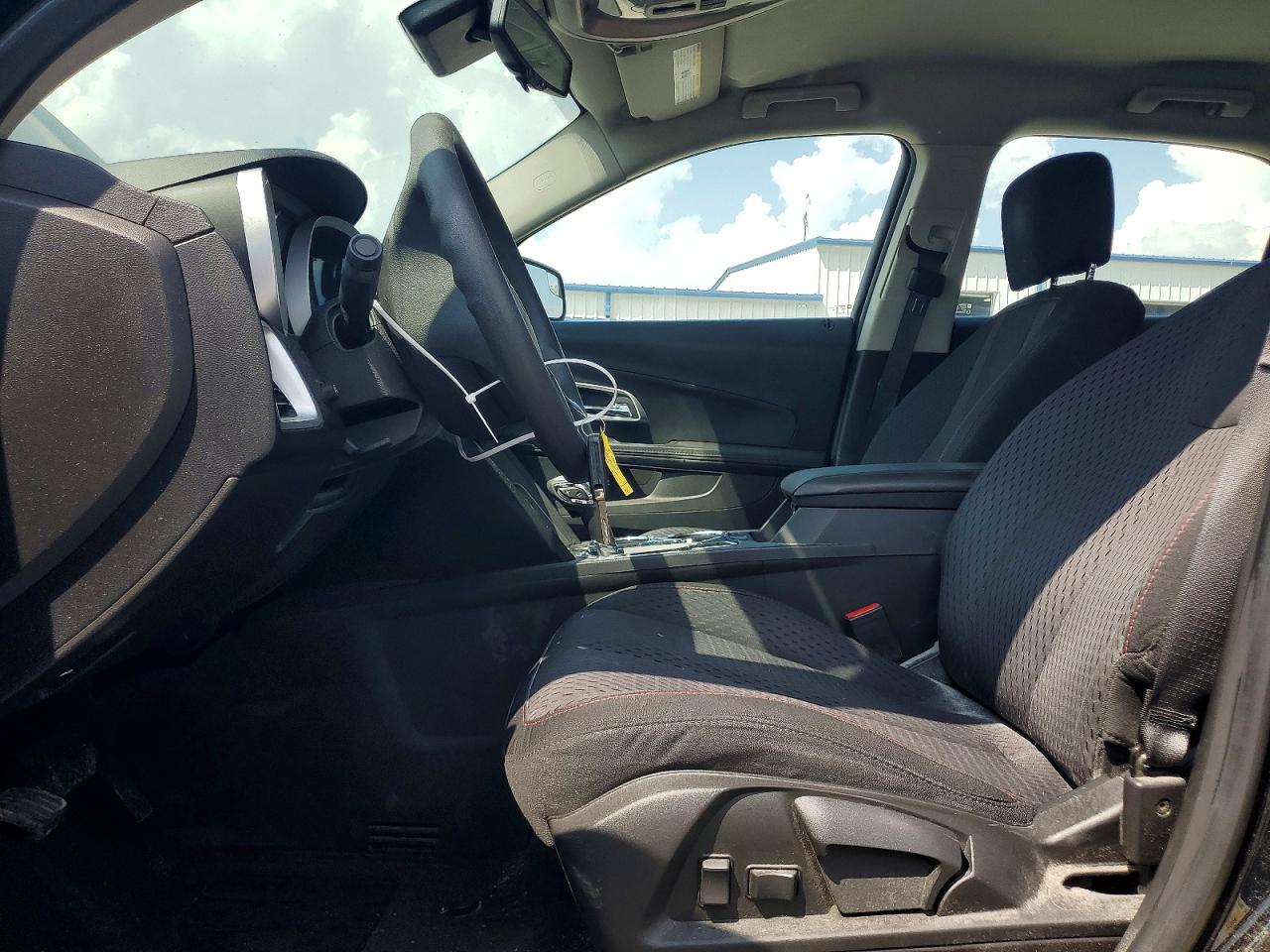 2012 CHEVROLET EQUINOX