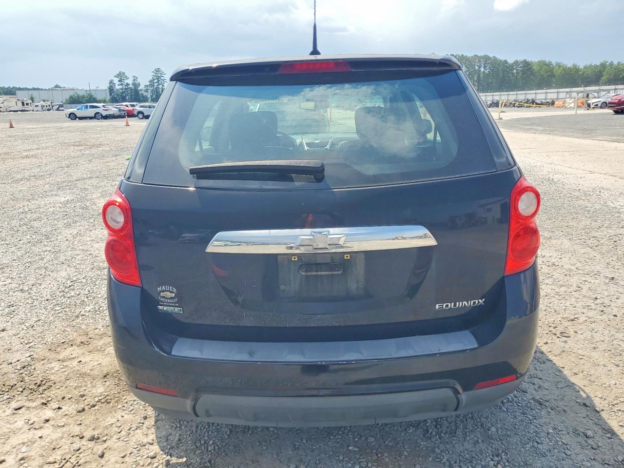 2012 CHEVROLET EQUINOX