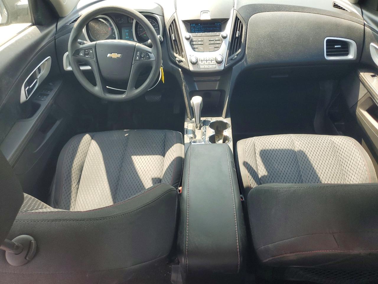 2012 CHEVROLET EQUINOX