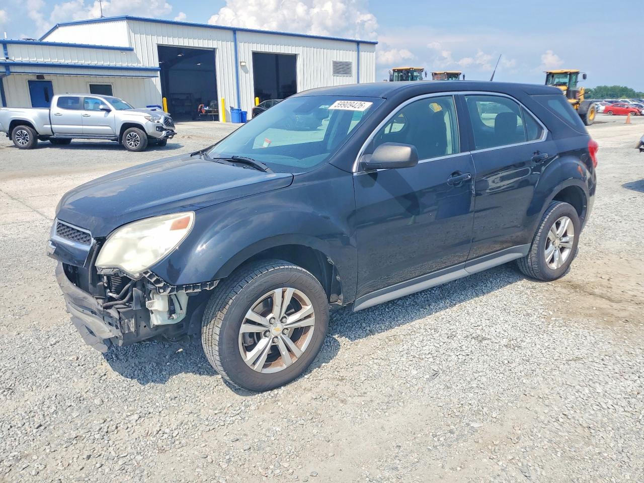 2012 CHEVROLET EQUINOX