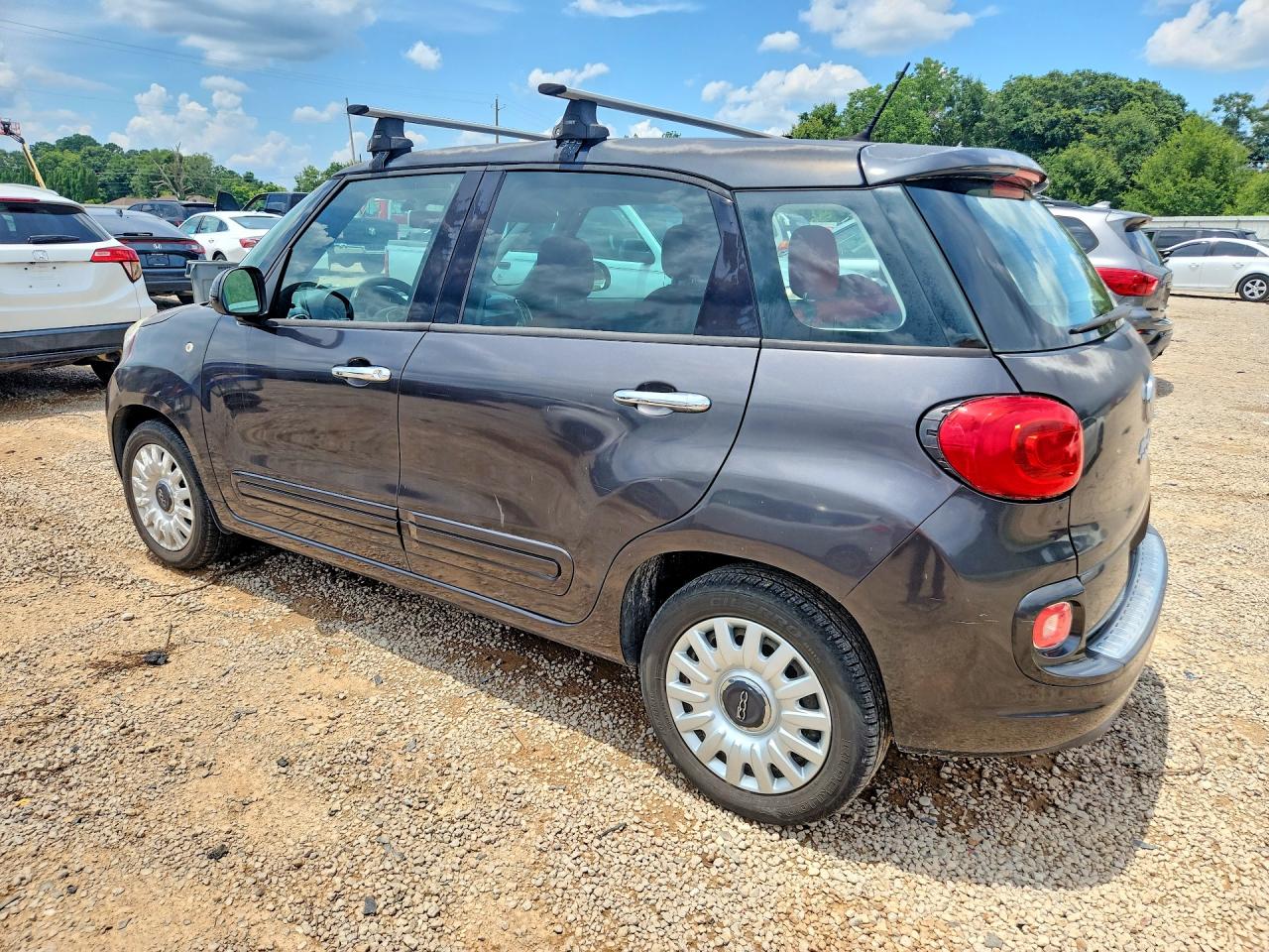 2015 FIAT 500