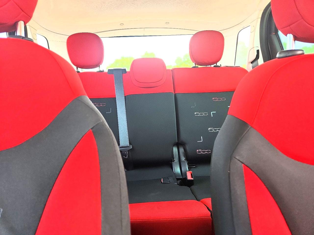 2015 FIAT 500