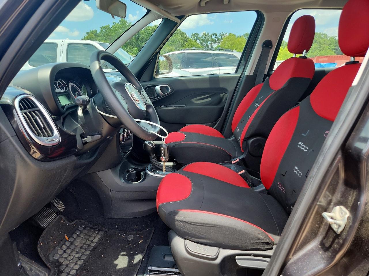 2015 FIAT 500