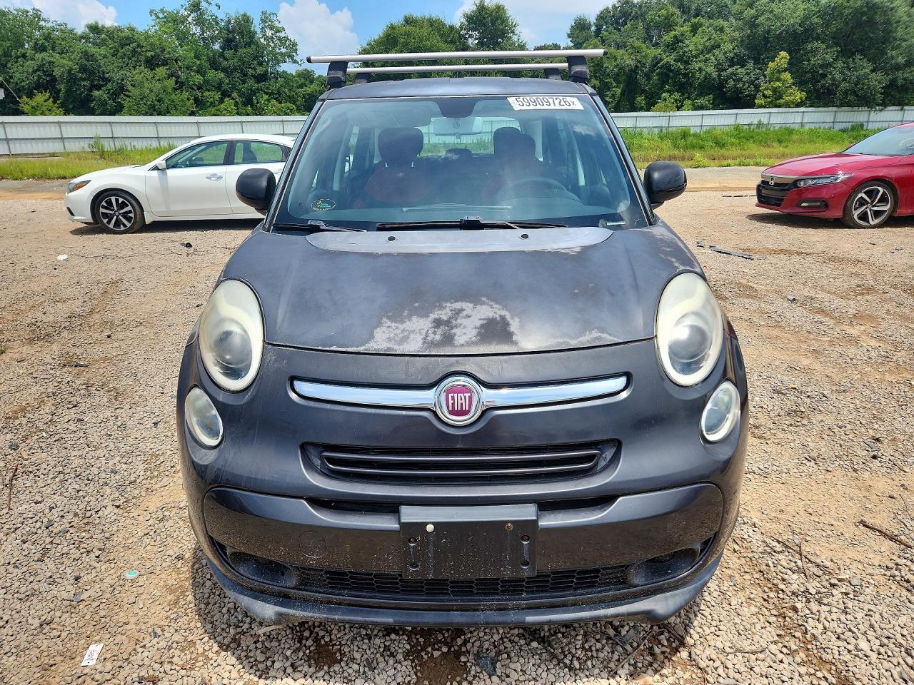 2015 FIAT 500