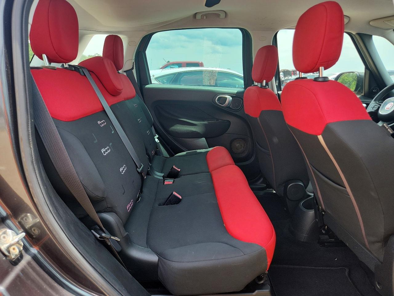 2015 FIAT 500