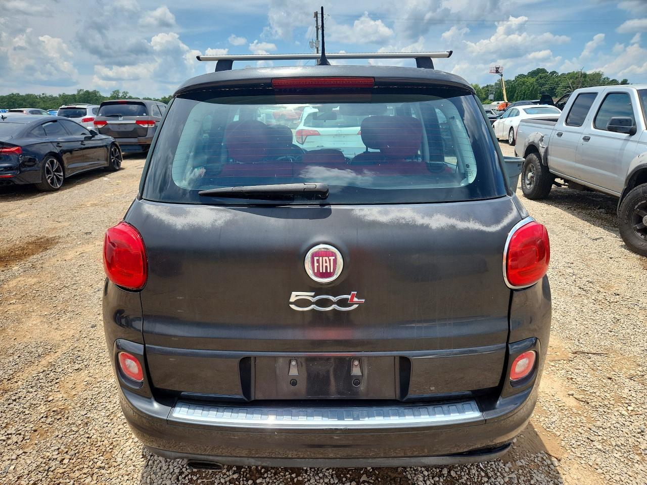 2015 FIAT 500