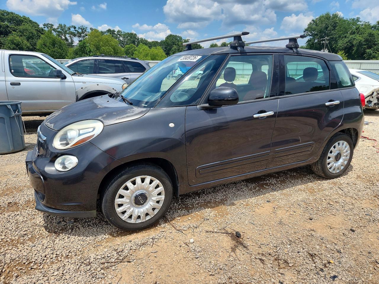 2015 FIAT 500