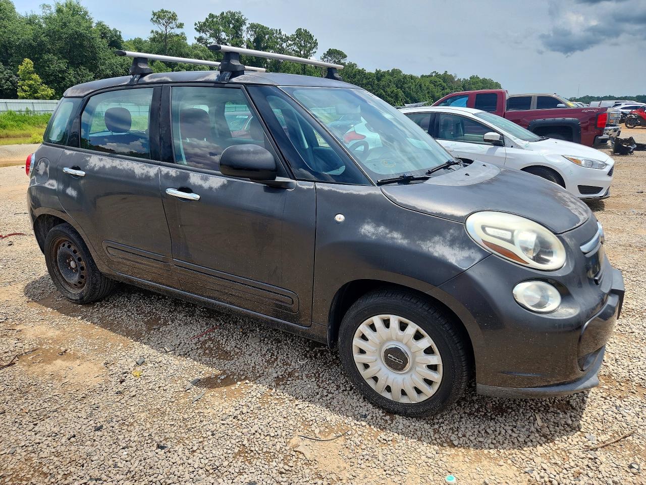 2015 FIAT 500