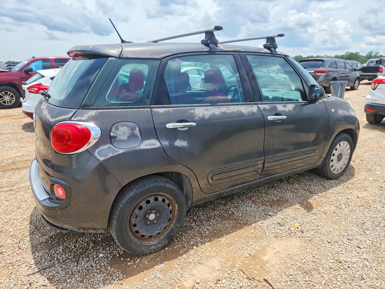 2015 FIAT 500
