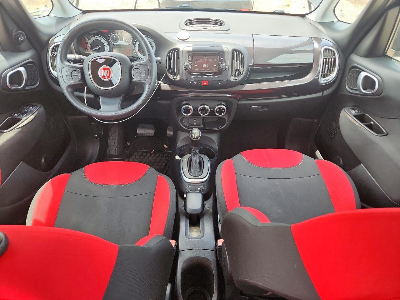 2015 FIAT 500