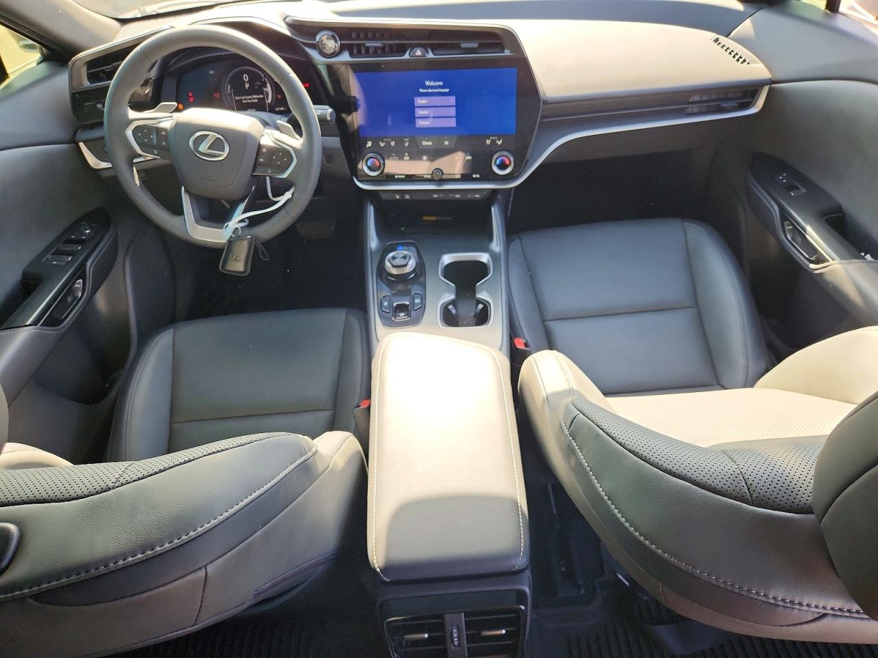 2025 LEXUS ALL OTHER