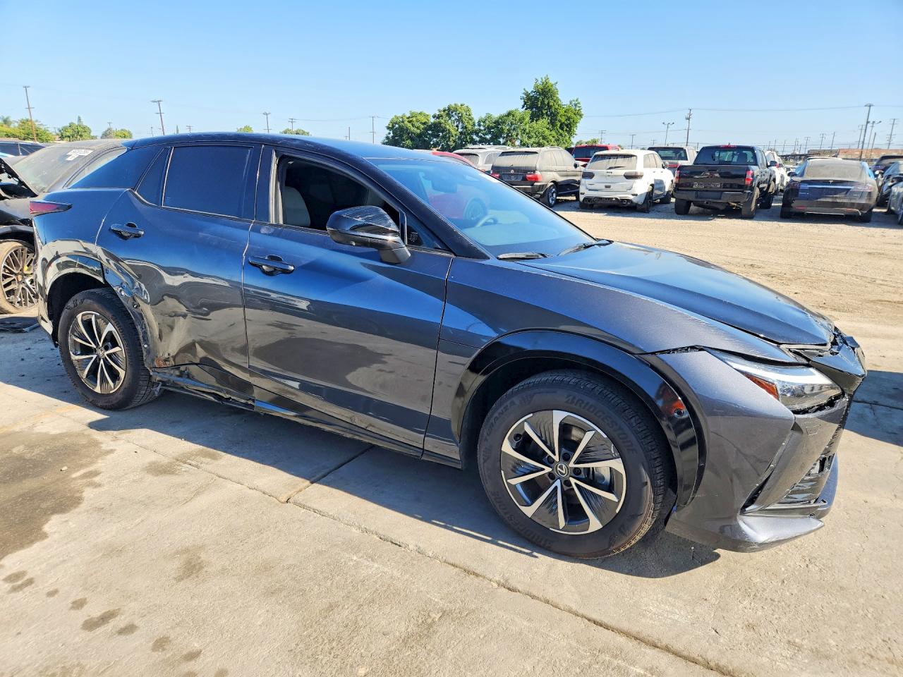 2025 LEXUS ALL OTHER